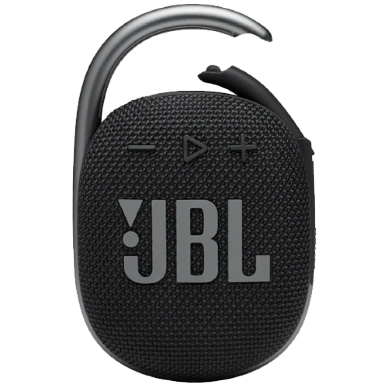 Акустическая система JBL Clip 4 Black