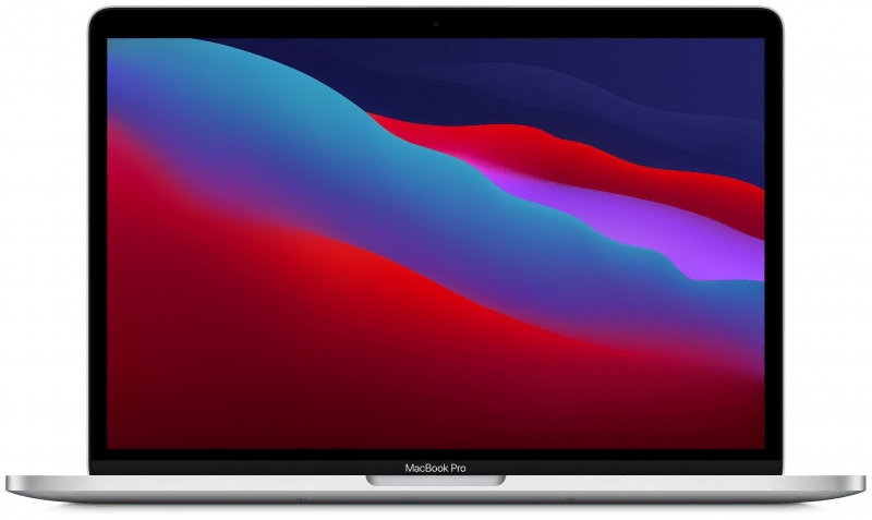 Apple MacBook Pro 13 with Retina display Touch bar 2020 M1/8GB/256GB/MYDA2 Silver