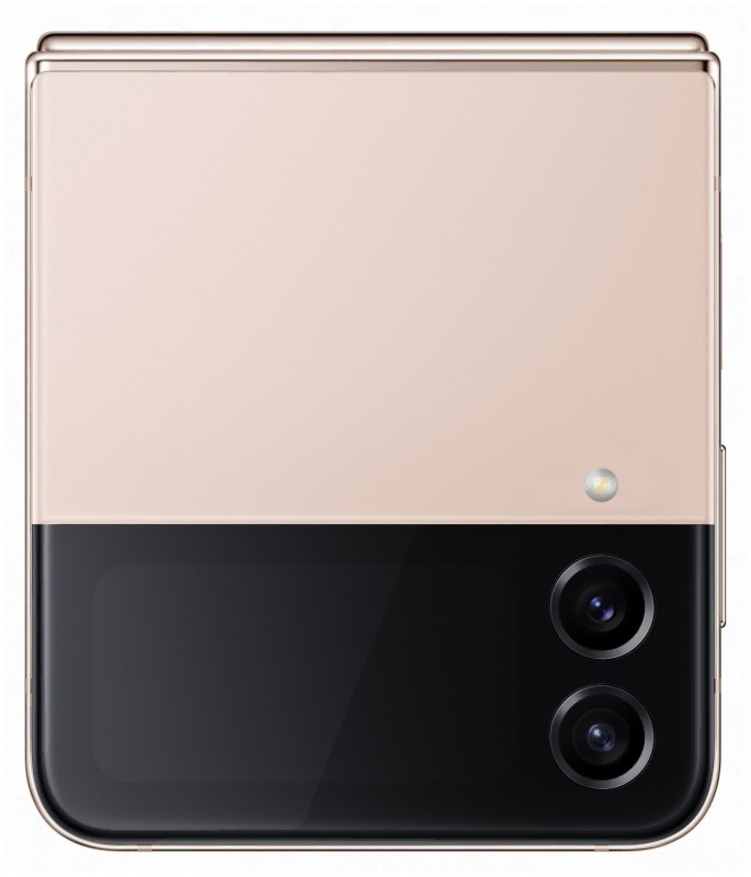 Samsung Galaxy Z Flip 4 8+ 256Gb Pink Gold 5G