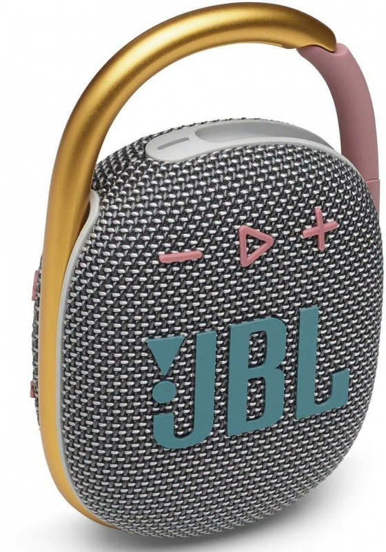 Акустическая система JBL Clip 4 Grey