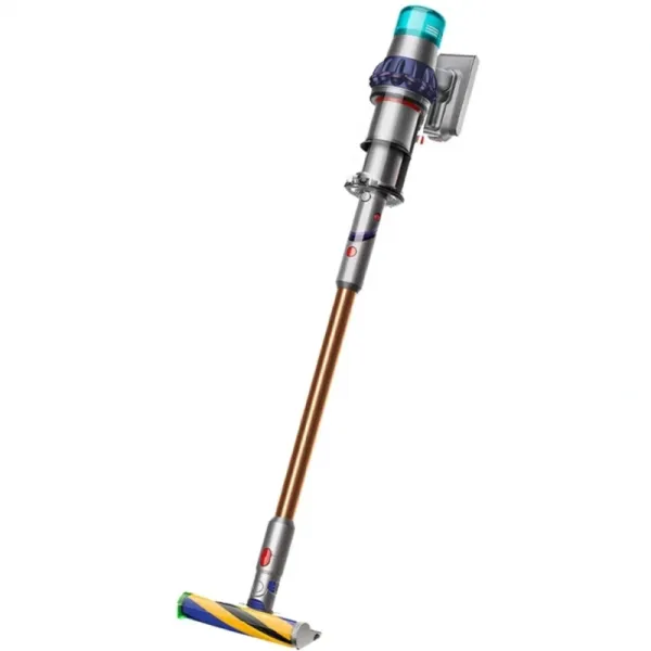 Пылесос беспроводной Dyson V15s Detect Copper/Blue