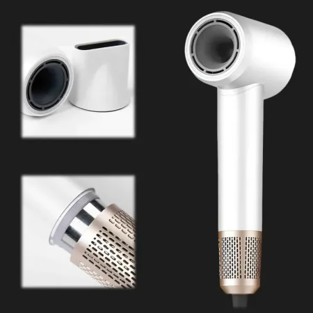 Фен WIWU Ultrasonic Hair Dryer (White)