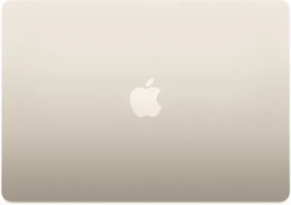 Apple MacBook Air 15 2023 M2/8CPU-10GPU/8GB/512GB Starlight MQKV3