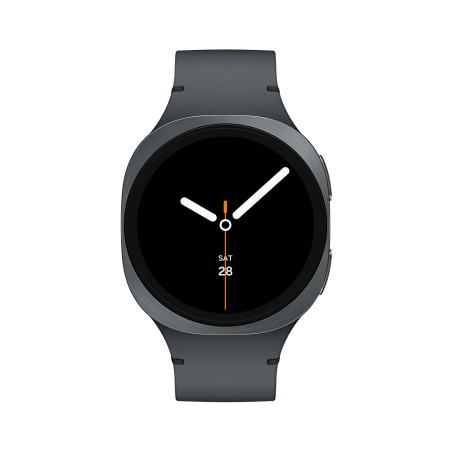 Умные часы Samsung Galaxy Watch8 44мм LTE (Graphite)