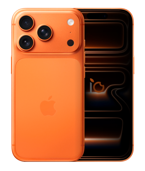 Apple iPhone 17 Pro Max 1TB Cosmic Orange (Aктивированный, без rustore)
