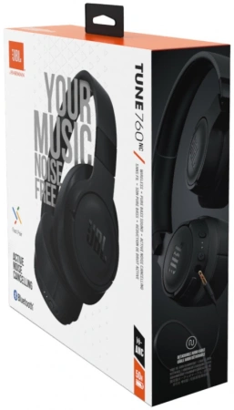 Наушники JBL 760 BT