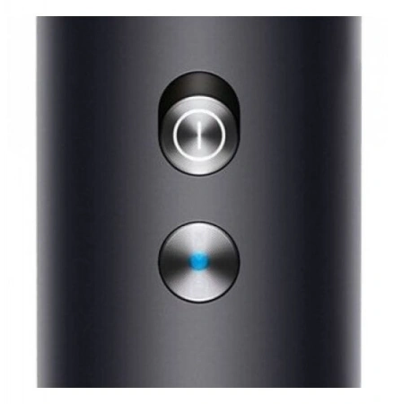 Фен Dyson HD08 Supersonic Hair Dryer Black/Nickel