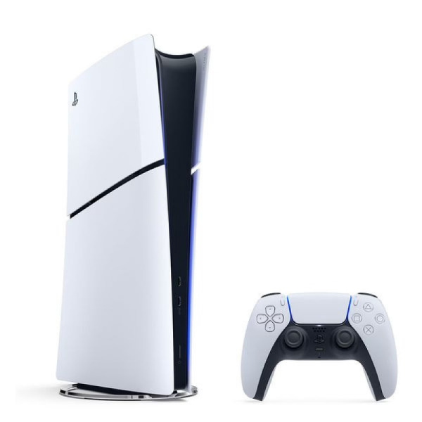 Игровая приставка Sony PlayStation 5 Slim Digital