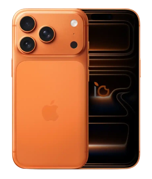 Apple iPhone 17 Pro Max 1TB Cosmic Orange eSim