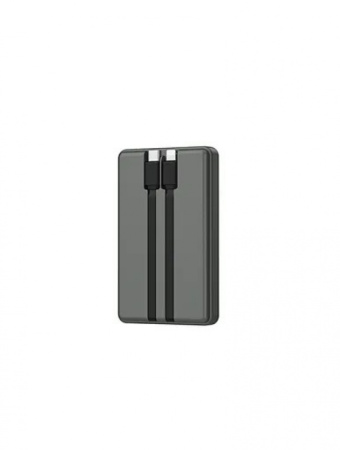 Доп. АКБ WIWU Trunk Series MagSafe 10000mAh 22.5W Black